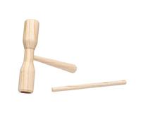 7700 FUZEAU del tubo de resonancia 2 Toneladas Acacia