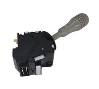 7700822445 ZEALfix Interruttore Devioluce Devio Luci Del Piantone Dello Sterzo Comando indicatore per R-enault Twingo, 7701046629