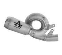 77014PR - Silenciador Escape Arrow Pro-Race Titanio MV Agusta F3 800 (22-)