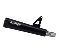 77020RBN - Silenciador Escape Arrow Rebel Harley-Davidson Pan America 1250 (26-)