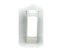771 Cartuchos de Tinta compatibles for HP DesignJet Z6200 Z6600 Z6800 | 775ML, tinta totalmente pigmentada, impresión de gran formato(Mbk)