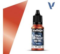 77125 - Rojo Forjado