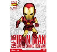 Egg Attack Act Classic Iron Man Action Figura Beast Kingdom
