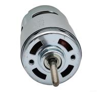775 DC Motor Alto Par 17000RPM para LS-775ZF 12V 18V Actualización de Motor Eléctrico DIY Robot Proyecto Plata