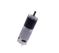 775 Planetary Gear Reduction Motor 12V24V High Power Super Torque Adjustable Speed 42mm DC Motor(12V_60RPM)