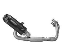 77501AKN - Escape Arrow Indy Race EVO Dark Kawasaki NINJA 650 (35Kw) (24-25)