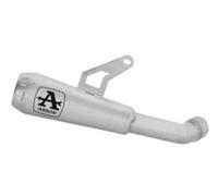 77507PR - Silenciador Escape Arrow Pro-Race Titanio Kawasaki Z 1100 / SE (25-26)