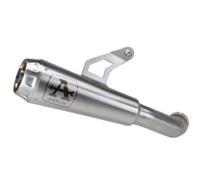 Escape ARROW PRO-Race homologado en nicromo para KAWASAKI Z 1100 / SE 25-26