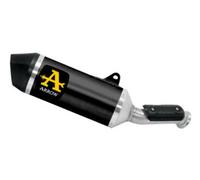77511AKN - Silenciador de escape Arrow Race-Tech Dark KTM 790 Duke (25-26)