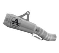 Arrow Sistema de escape Pro-Race TI S/O ZX-10 R-RR 26-