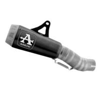 77517PRN - Silenciador Escape Arrow Pro-Race Dark Kawasaki ZX-10R/RR (26-)