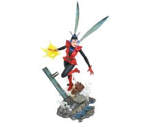77521 MARVEL GALLERY CÓMIC WASP ESTATUA PVC
