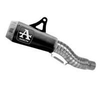 Arrow Sistema de escape Pro-Race S/O VA BL ZX-6R 24-