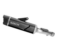 77527AKN - Silenciador de escape Arrow Indy Race Dark Honda CB 1000 GT (26-)