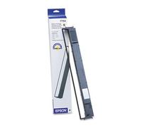 7754 - Cinta adhesiva, color negro