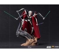 77562 Sw General Grievous 1/10 Arte Dlx St