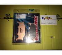 777CM55 Pastillas de Freno Delantero BRAKING Yamaha 1300 XVS Midnight Star 07-14