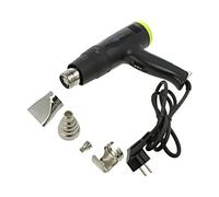 77822 Soplador de aire caliente eléctrico 1,5kW 450l/min 220-240VAC 1,3 metro...