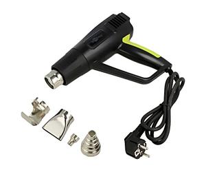 77823 77824 Pistola de pegamento caliente Ø: 11mm,12mm 80W max.200°C 220-240V...