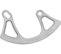 77designz Placa de choque V2 ISCG 05 Protector de taco gris 32 dientes