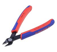 78 81 125 Alicates laterales,para cortar,precisión 125mm sin fase KNIPEX