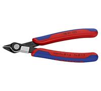 78 91 125 lateral, para precisión 125 mm Super Knips® KNIPEX