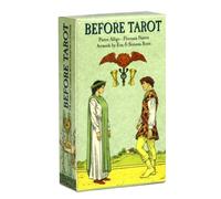 78-Card Full English Tarot Deck with Inspirational Designs, Portable Adivination Card Set for Beginners and Enthusiasts, Ideal para el aprendizaje de la intuición Party Fun and Spiritual Growth at