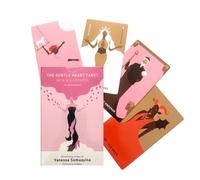 78-Card Tarot Oracle Deck, Portable Divination Set for Intuition and Growth, Psychological Insight Card Game for Spiritual Reflection, Fortune Reading, Self-Discovery, and Daily Guidance Practice