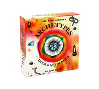 78 cartas del Tarot "The Wild Unknown", juego de mesa para adultos