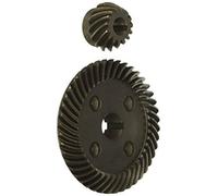 78 mm Engranaje cónico en espiral 26,5 mm Piñón para Hitachi 180 Amoladora angular