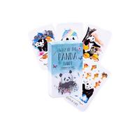 78 piezas T403 Nuevo Tarot Tarot de los Sueños Prohibidos Cartas del Tarot Baraja de Tarot Cartas del Oráculo