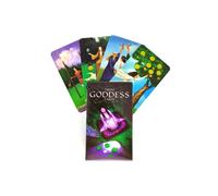 78 piezas TX114 - Cartas del Tarot Thoth de Aleister Crowley, guía mística, adivinación, entretenimiento, tablero