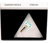 78 RPM PHONOGRAPH TURNTABLE STYLUS NEEDLE FOR Shure M-70 M-71 M-72 M-75 760-D3