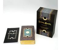 78 sábanas Anima Mundi Tarjetas de Tarot, Tarjetas de Juego de Cartas de Tarot más innovadoras, para el Juego de Mesa para Principiantes (Edición en inglés)