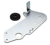 783-08654C Soporte de montaje de polea loca y kit de almohadilla de hombro 738-05082 diseñado para cortacéspedes Troy-Bilt