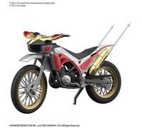 Kamen Rider Trychaser 2000 Figura Rise Plástico Modelo Kit (No Gunpla) Bandai