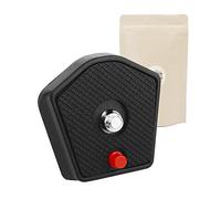 785b Sole Type 785 B Sistema Compatible con trípode Quick Manfrotto 718B 7321YB 718SHB 715SHB MKC3-H01 MKC3-H02 MK393H MKC3H0 MKC3H02 MK393SH NGT2 NGTT1 715B Cola Plana