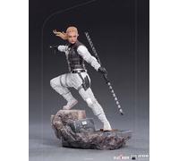 78688 BLACK WIDOW YELENA 1/10 ESTATUA DE ARTE