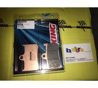 786CM55 Pastillas Freno Delantero BRAKING Yamaha 1900 XV A Midnight Star 06-12