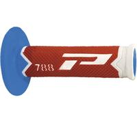 788 Blanco/Rojo/Azul Claro 22/25 Manijas