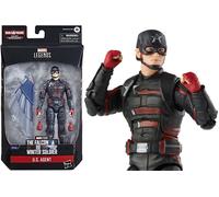 78812 MARVEL LEGENDS AGENTE DE EE. UU. AF