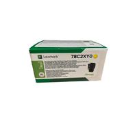 78C2XY0 LEXMARK CS421DN CARTUCHO DE TÓNER AMARILLO