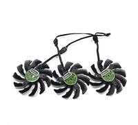 78MM T128010SU 0.35A Ventilador de Refrigeración de Repuesto Graphics Card Fan para Gigabyte GTX 1080 Ti Gaming/GTX 1070 G1/AORUS GTX 1060/GTX 980 TI G1 Graphic Card