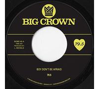 79.5 - Boy Don'T Be Afraid + I Stay, You Stay [Vinilo]