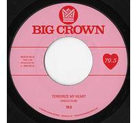 79.5 - Terrorize My Heart (Disco Dub) + Terrorize My Heart (Tall Black Guy Bounce Remix) [Vinilo]