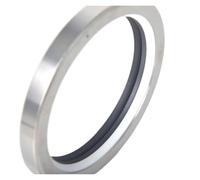 79 * 99 10 Sello de aceite con carcasa acero inoxidable Repuestos for compresor aire tornillo labio simple y doble(79x99x10 Ttlcwbk)