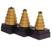 791-799 CMT 791.70 - EQUIPOS DE 5 CASQUILLOS EN ALUMINIO PARA RODAMIENTOS