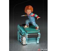 79209 CHILD'S Set de Juegos 2 Chucky 1/10 Arte Statue