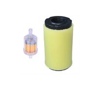 793569 793685 Prefiltro de aire/filtro de combustible compatible con Craftsman 793569 John Deere LA125