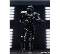 79476 MANDALORIAN DARK TROOPER 1/10 ESTATUA